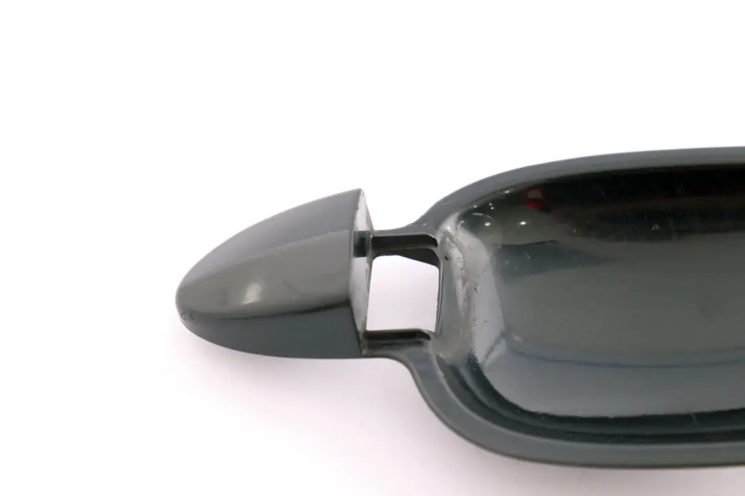 Recess Plate Handle Without Hole Left N/S Black Sapphire to BMW 6 Series E63 E64 with Part number 0305121 BMW 6 Series E63 E64 Recess Plate Handle Without Hole Left N/S Black Sapphire - SKU rhd-0305121-BS - Part number 0305121