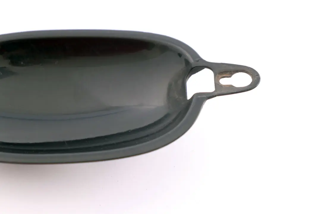 Recess Plate Handle Without Hole Left N/S Black Sapphire to BMW 6 Series E63 E64 with Part number 0305121 BMW 6 Series E63 E64 Recess Plate Handle Without Hole Left N/S Black Sapphire - SKU rhd-0305121-BS - Part number 0305121