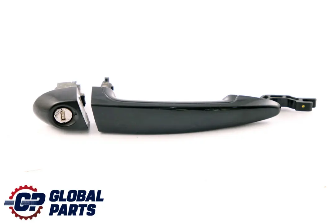 Grab Handle Right Door Front O/S Black Sapphire 475 to BMW 1 Series 1 E81 E82 E87 with Part number 0392528 BMW 1 Series 1 E81 E82 E87 Grab Handle Right Door Front O/S Black Sapphire 475 - SKU rhd-0392528-BS1 - Part number 0392528