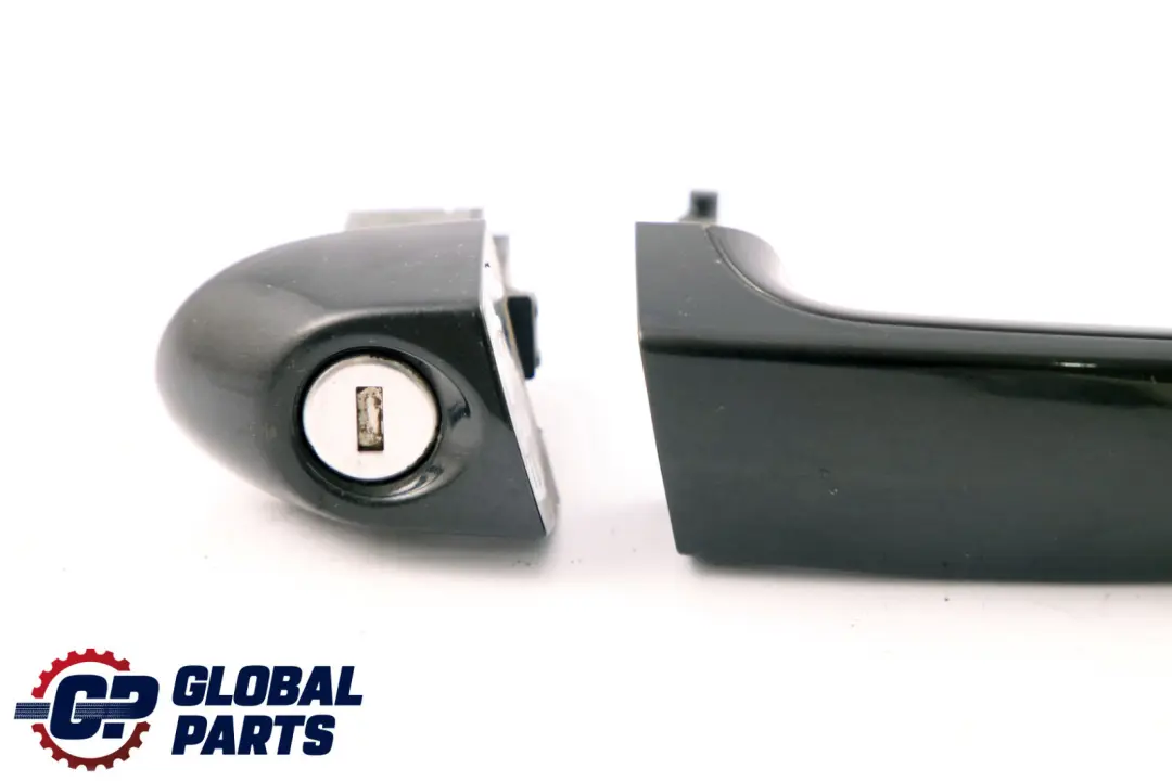 Grab Handle Right Door Front O/S Black Sapphire 475 to BMW 1 Series 1 E81 E82 E87 with Part number 0392528 BMW 1 Series 1 E81 E82 E87 Grab Handle Right Door Front O/S Black Sapphire 475 - SKU rhd-0392528-BS1 - Part number 0392528