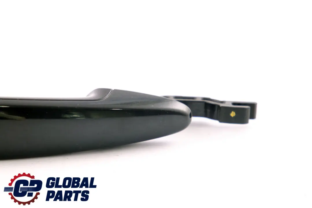 BMW 1 Series 1 E81 E82 E87 Grab Handle Right Door Front O/S Black Sapphire 475 - SKU rhd-0392528-BS1 - Part number 0392528
