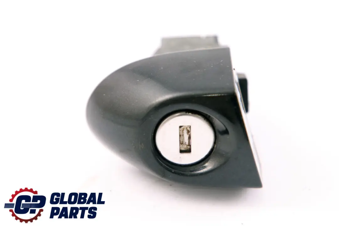 BMW 1 Series 1 E81 E82 E87 Grab Handle Right Door Front O/S Black Sapphire 475 - SKU rhd-0392528-BS1 - Part number 0392528