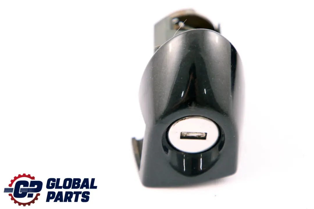 BMW 1 Series 1 E81 E82 E87 Grab Handle Right Door Front O/S Black Sapphire 475 - SKU rhd-0392528-BS1 - Part number 0392528
