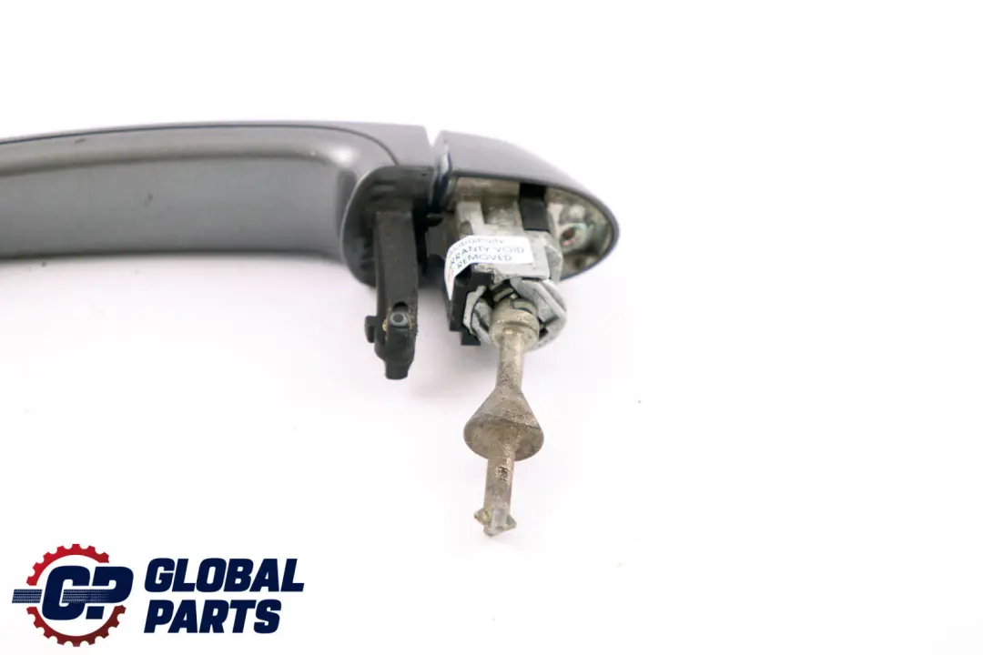 Grab Handle Right Door Front O/S Spacegrau Metallic to BMW 1 Series 1 E81 E82 E87 with Part number 0392528 BMW 1 Series 1 E81 E82 E87 Grab Handle Right Door Front O/S Spacegrau Metallic - SKU rhd-0392528-SCG - Part number 0392528