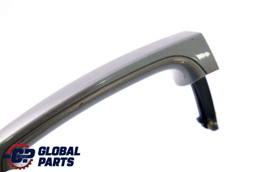 Grab Handle Right Door Front O/S Spacegrau Metallic to BMW 1 Series 1 E81 E82 E87 with Part number 0392528 BMW 1 Series 1 E81 E82 E87 Grab Handle Right Door Front O/S Spacegrau Metallic - SKU rhd-0392528-SCG - Part number 0392528
