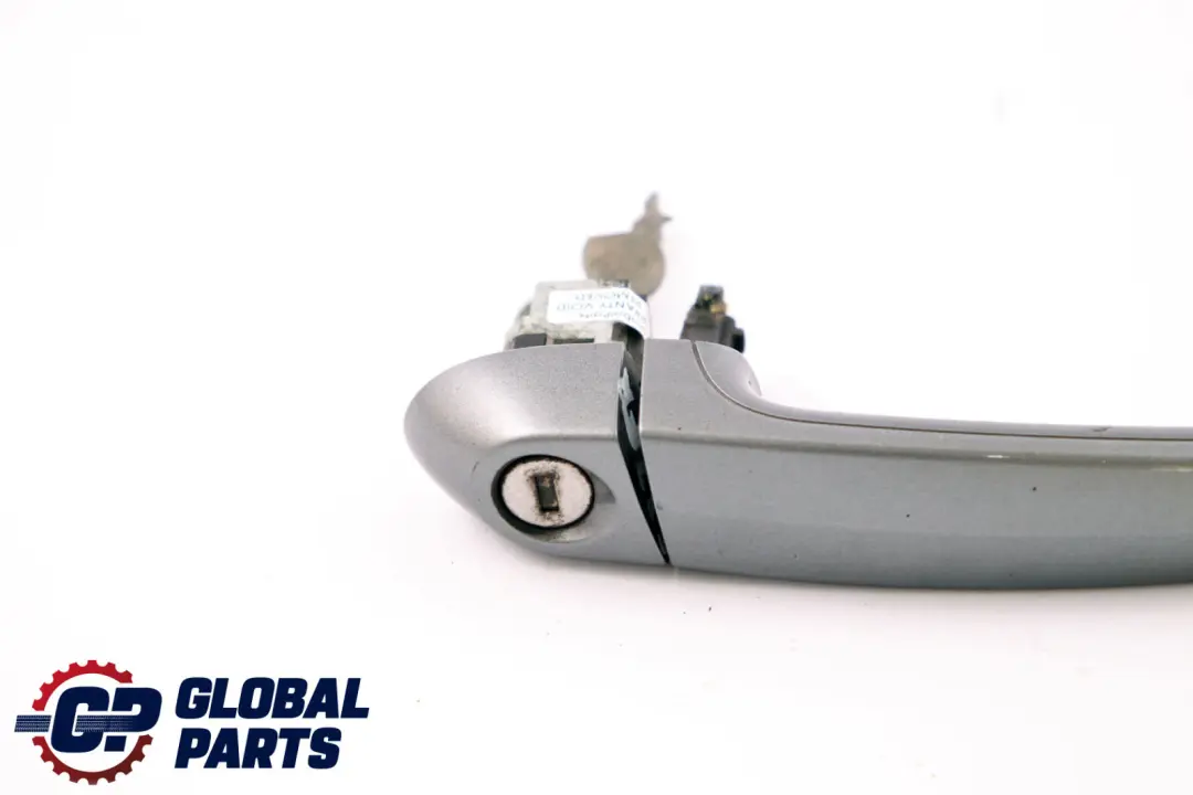 BMW 1 Series 1 E81 E82 E87 Grab Handle Right Door Front O/S Spacegrau Metallic - SKU rhd-0392528-SCG - Part number 0392528