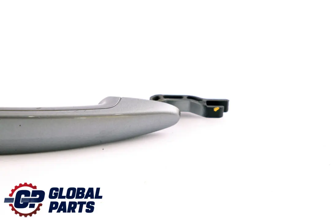 Grab Handle Right Door Front O/S Spacegrau Metallic to BMW 1 Series 1 E81 E82 E87 with Part number 0392528 BMW 1 Series 1 E81 E82 E87 Grab Handle Right Door Front O/S Spacegrau Metallic - SKU rhd-0392528-SCG - Part number 0392528