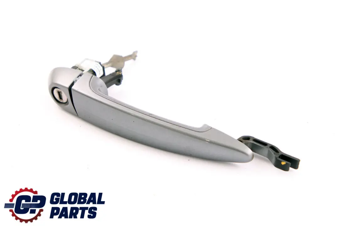 BMW 1 Series 1 E81 E82 E87 Grab Handle Right Door Front O/S Spacegrau Metallic - SKU rhd-0392528-SCG - Part number 0392528