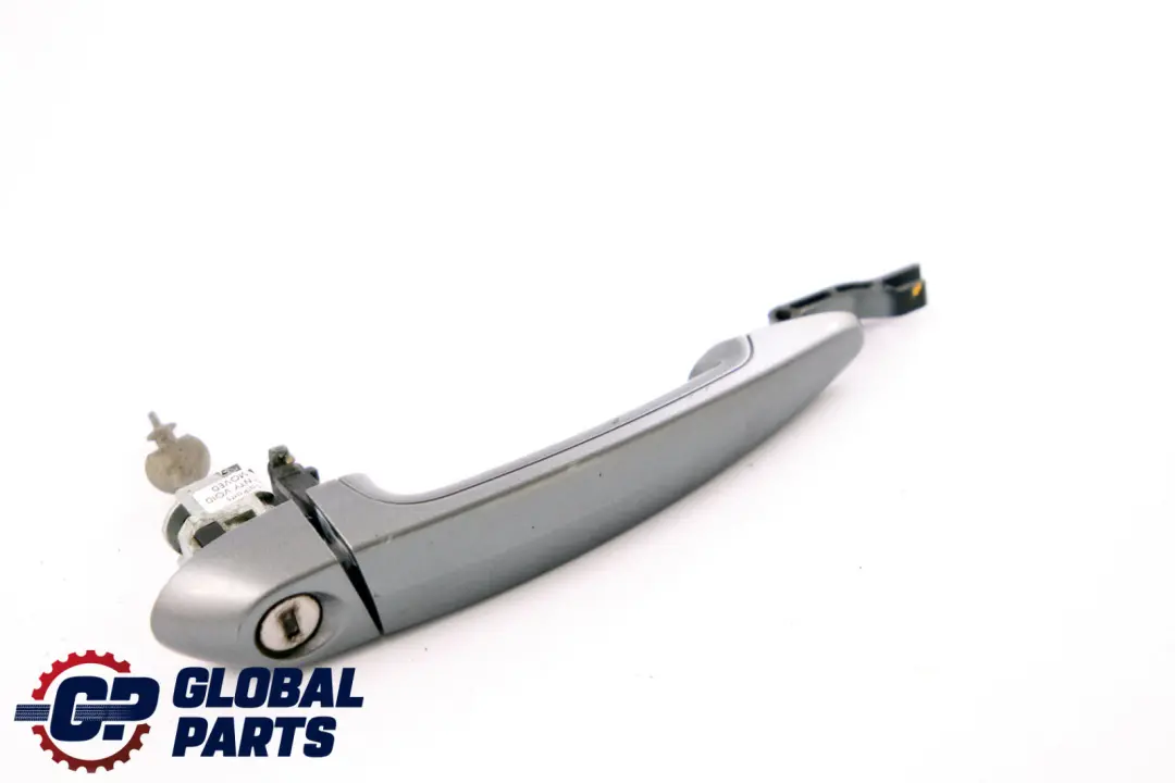 BMW 1 Series 1 E81 E82 E87 Grab Handle Right Door Front O/S Spacegrau Metallic - SKU rhd-0392528-SCG - Part number 0392528