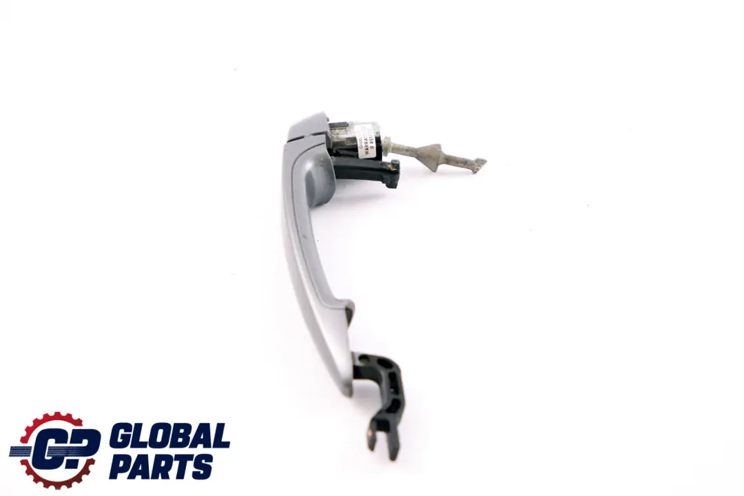 BMW 1 Series 1 E81 E82 E87 Grab Handle Right Door Front O/S Spacegrau Metallic - SKU rhd-0392528-SCG - Part number 0392528
