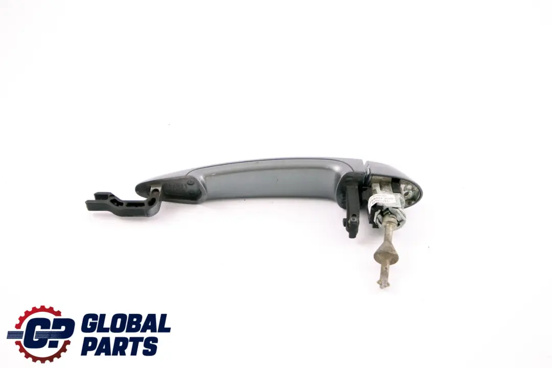 Grab Handle Right Door Front O/S Spacegrau Metallic to BMW 1 Series 1 E81 E82 E87 with Part number 0392528 BMW 1 Series 1 E81 E82 E87 Grab Handle Right Door Front O/S Spacegrau Metallic - SKU rhd-0392528-SCG - Part number 0392528