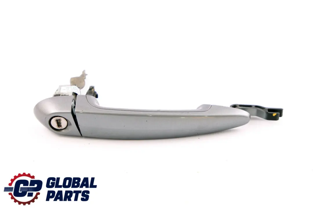 Grab Handle Right Door Front O/S Spacegrau Metallic to BMW 1 Series 1 E81 E82 E87 with Part number 0392528 BMW 1 Series 1 E81 E82 E87 Grab Handle Right Door Front O/S Spacegrau Metallic - SKU rhd-0392528-SCG - Part number 0392528