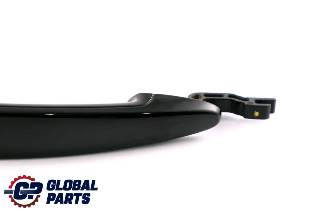 BMW 1 Series E81 E82 E87 Grab Handle Right Door Front O/S Lock Schwarz 2 Black - SKU rhd-0392528-SCH - Part number 0392528