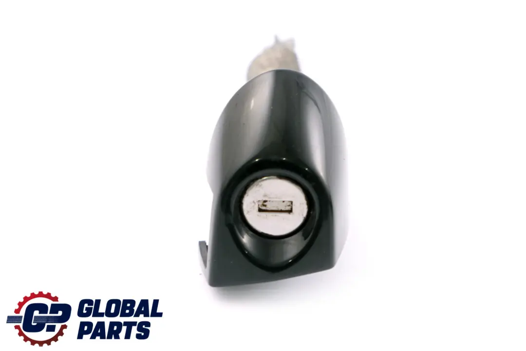 BMW 1 Series E81 E82 E87 Grab Handle Right Door Front O/S Lock Schwarz 2 Black - SKU rhd-0392528-SCH - Part number 0392528