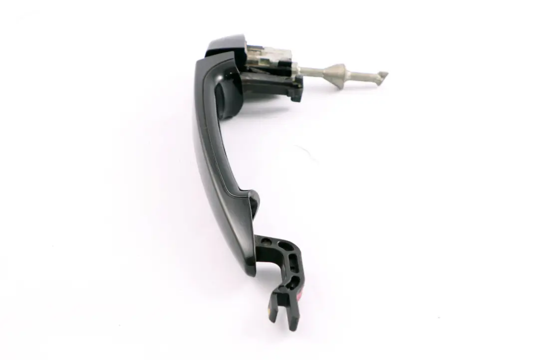Grab Handle Right Door Front O/S Lock Schwarz Black to BMW 1 Series 1 E81 E82 E87 with Part number 0392528 BMW 1 Series 1 E81 E82 E87 Grab Handle Right Door Front O/S Lock Schwarz Black - SKU rhd-0392528-SCH1 - Part number 0392528