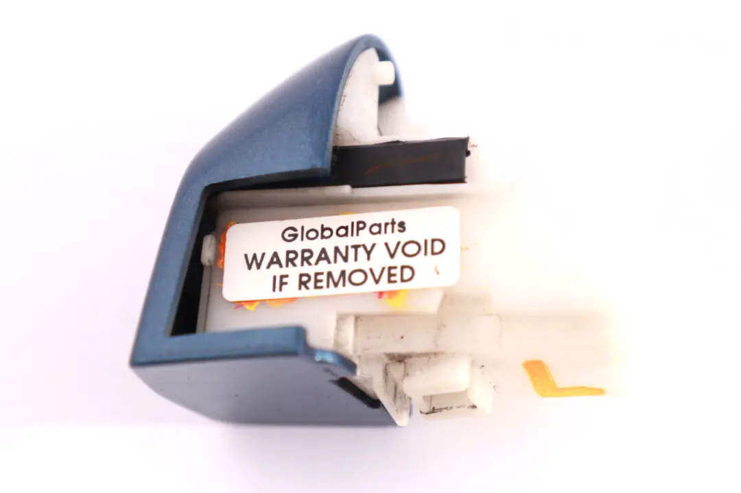 Exterior Handle Front Rear Left Door N/S Sydney Blue to BMW 1 Series E81 E87 Cover with Part number 0392541 BMW 1 Series E81 E87 Cover Exterior Handle Front Rear Left Door N/S Sydney Blue - SKU rhd-0392541-SYD - Part number 0392541