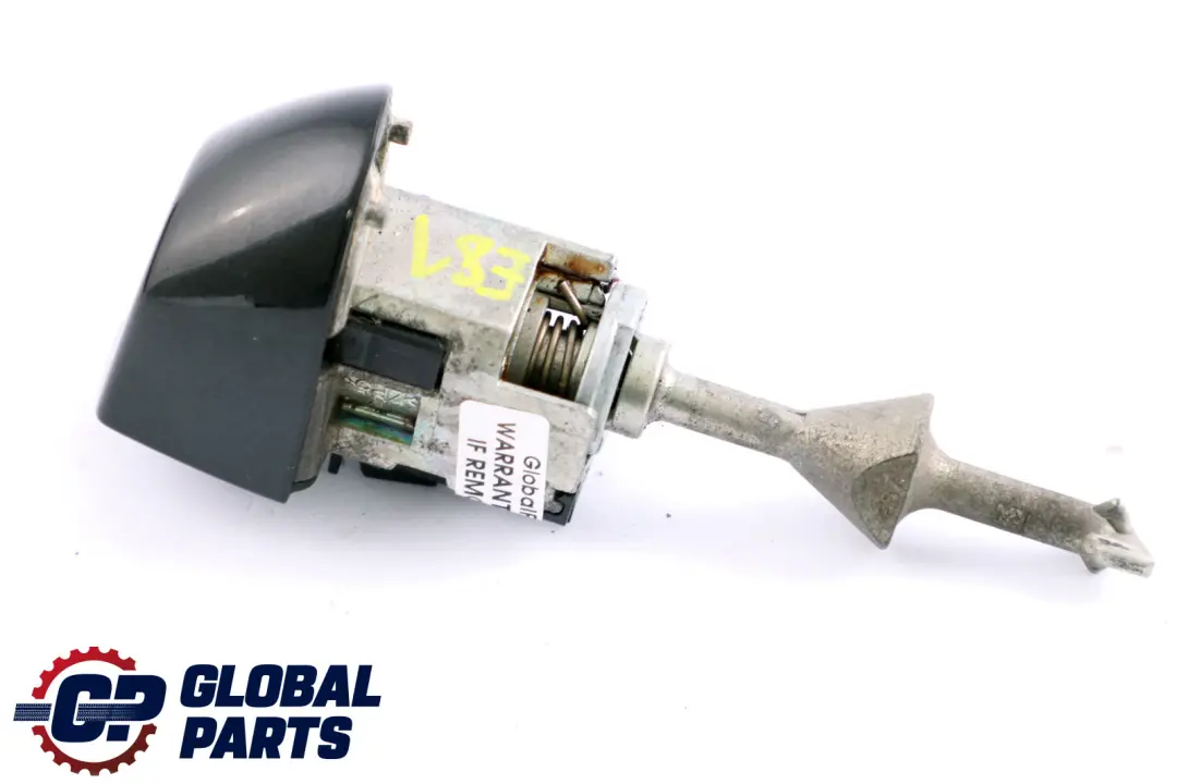 Grab Handle Front Right O/S Black Sapphire to BMW 1 Series 1 E81 E82 E87 E87N E88 with Part number 0392542 BMW 1 Series 1 E81 E82 E87 E87N E88 Grab Handle Front Right O/S Black Sapphire - SKU rhd-0392542-BS1 - Part number 0392542