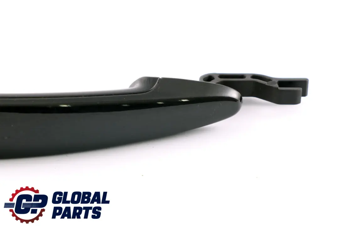 BMW 1 Series 1 E81 E82 E87 E87N E88 Grab Handle Front Right O/S Black Sapphire - SKU rhd-0392542-BS1 - Part number 0392542