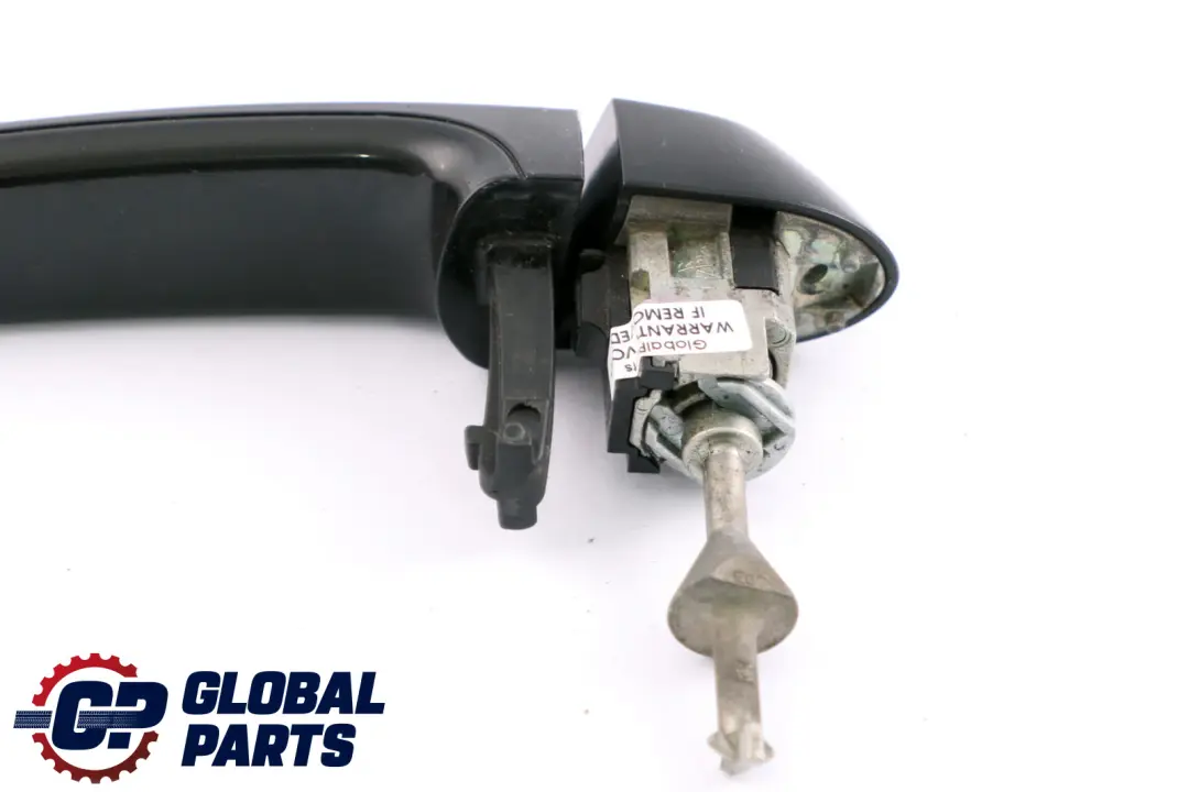 Grab Handle Front Right O/S Black Sapphire to BMW 1 Series 1 E81 E82 E87 E87N E88 with Part number 0392542 BMW 1 Series 1 E81 E82 E87 E87N E88 Grab Handle Front Right O/S Black Sapphire - SKU rhd-0392542-BS1 - Part number 0392542