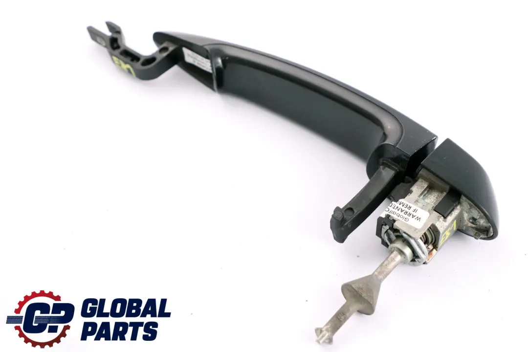 Grab Handle Front Right O/S Black Sapphire to BMW 1 Series 1 E81 E82 E87 E87N E88 with Part number 0392542 BMW 1 Series 1 E81 E82 E87 E87N E88 Grab Handle Front Right O/S Black Sapphire - SKU rhd-0392542-BS1 - Part number 0392542