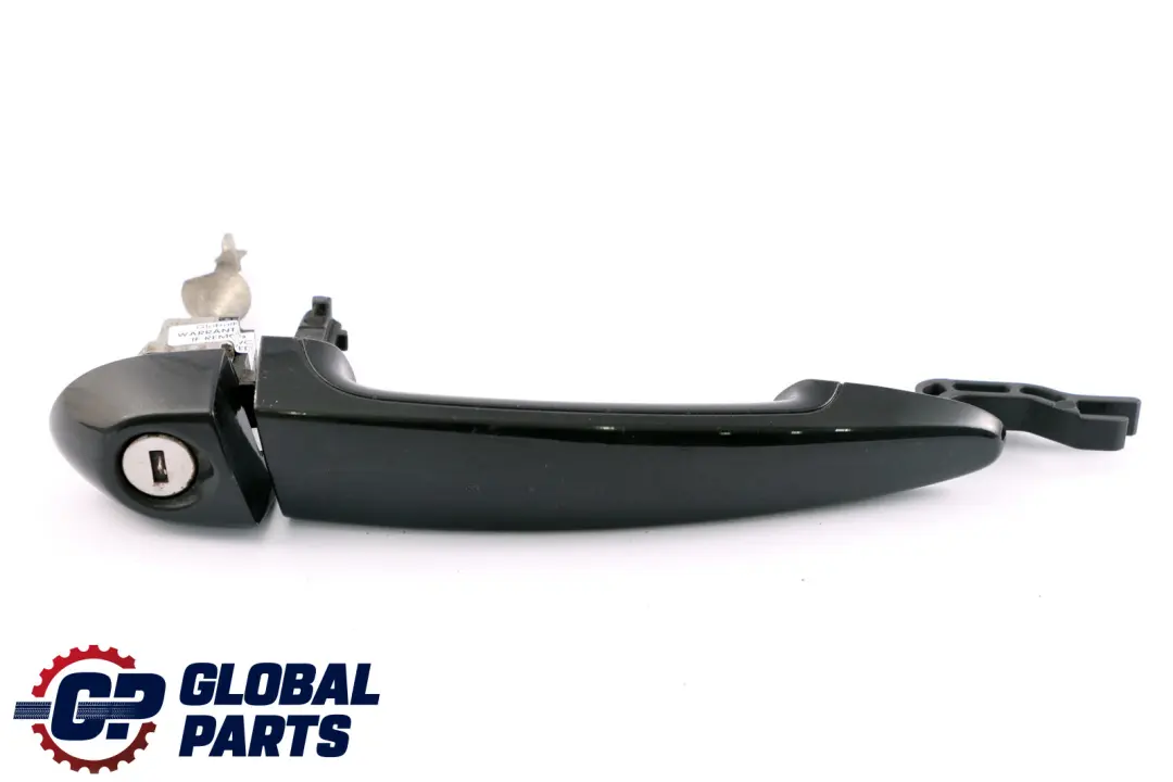 Grab Handle Front Right O/S Black Sapphire to BMW 1 Series 1 E81 E82 E87 E87N E88 with Part number 0392542 BMW 1 Series 1 E81 E82 E87 E87N E88 Grab Handle Front Right O/S Black Sapphire - SKU rhd-0392542-BS1 - Part number 0392542