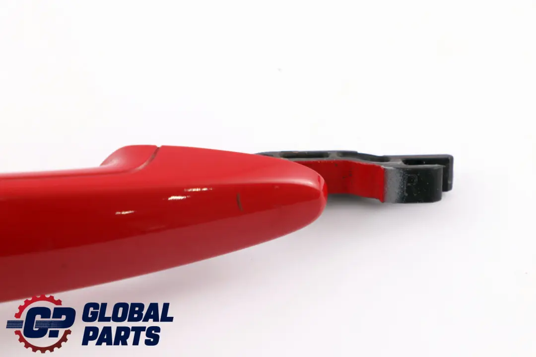 Grab Handle Front Right O/S Japan Red 438 to BMW 1 Series 1 E81 E82 E87 E87N E88 with Part number 0392542 BMW 1 Series 1 E81 E82 E87 E87N E88 Grab Handle Front Right O/S Japan Red 438 - SKU rhd-0392542-JR - Part number 0392542