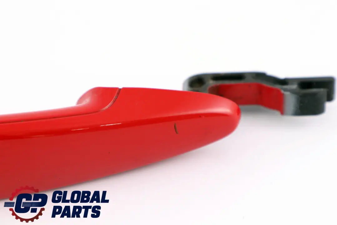 Grab Handle Front Right O/S Japan Red 438 to BMW 1 Series 1 E81 E82 E87 E87N E88 with Part number 0392542 BMW 1 Series 1 E81 E82 E87 E87N E88 Grab Handle Front Right O/S Japan Red 438 - SKU rhd-0392542-JR - Part number 0392542