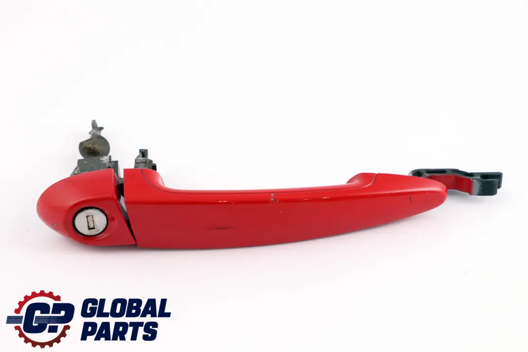 Grab Handle Front Right O/S Japan Red 438 to BMW 1 Series 1 E81 E82 E87 E87N E88 with Part number 0392542 BMW 1 Series 1 E81 E82 E87 E87N E88 Grab Handle Front Right O/S Japan Red 438 - SKU rhd-0392542-JR - Part number 0392542