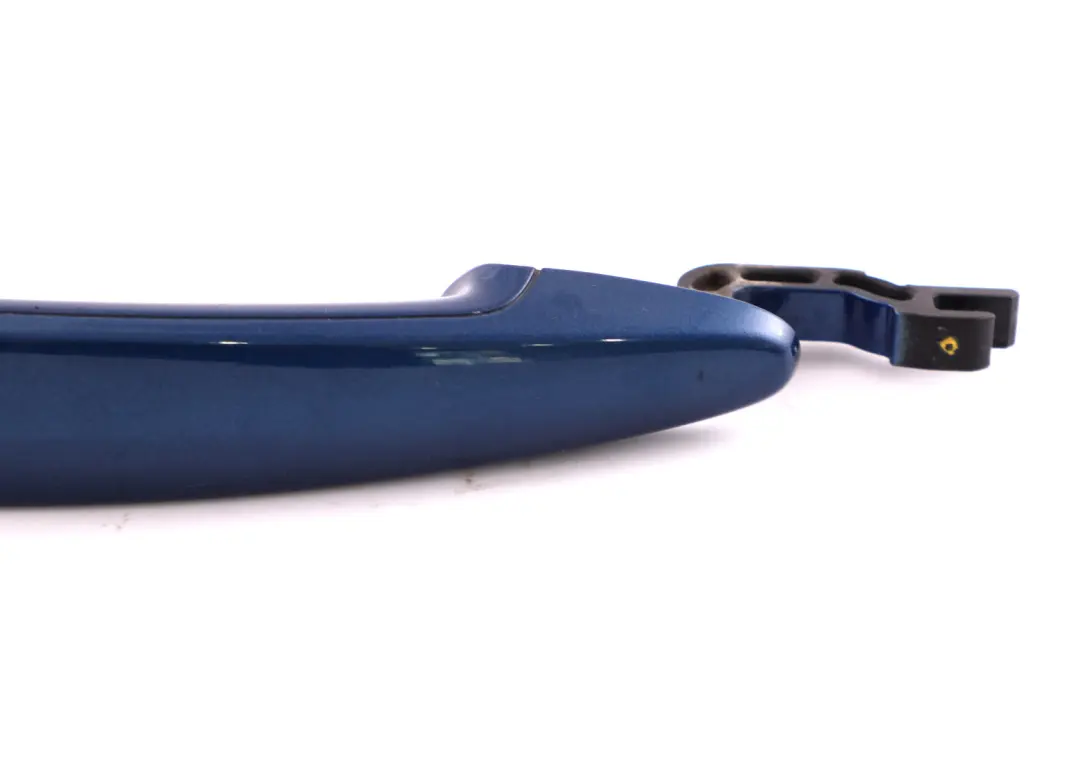Grab Handle Front Right O/S Le Mans Blau Blue Metallic 381 to BMW 1 Series E81 E87 with Part number 0392542 BMW 1 Series E81 E87 Grab Handle Front Right O/S Le Mans Blau Blue Metallic 381 - SKU rhd-0392542-LMB - Part number 0392542