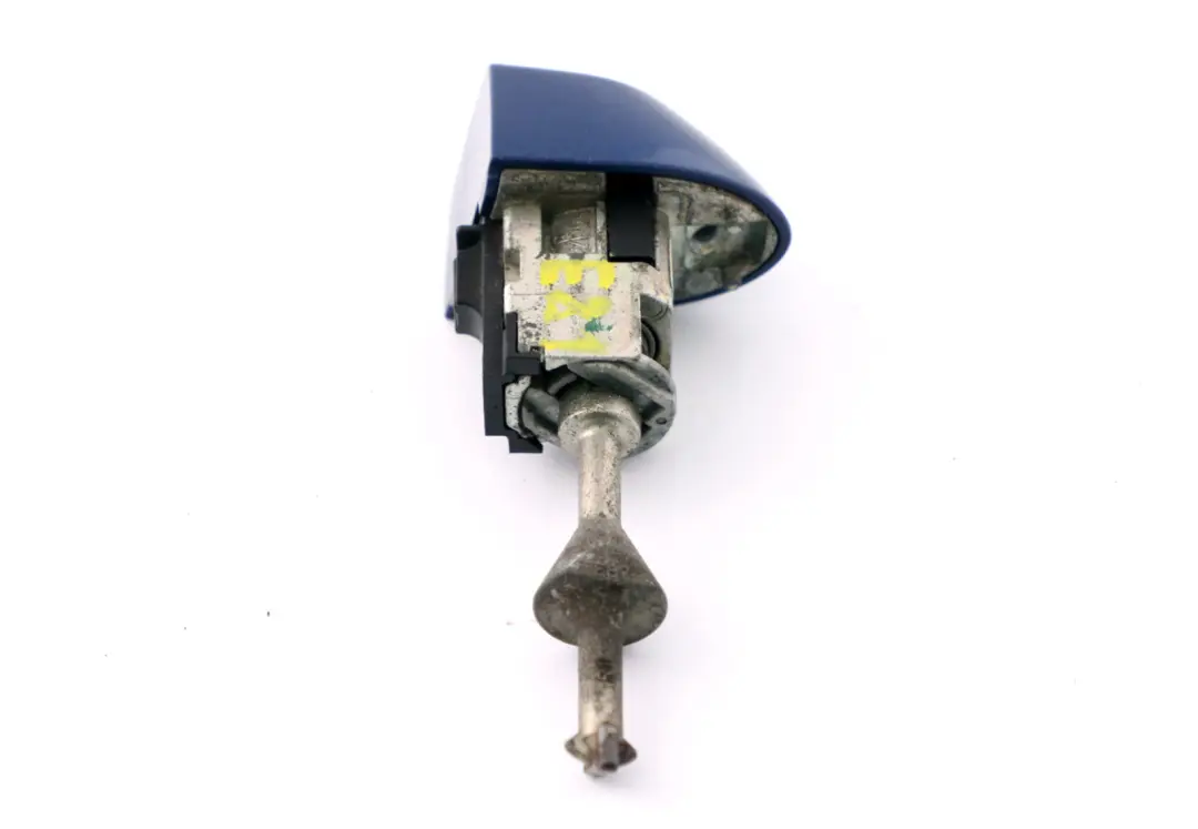 BMW 1 Series E81 E87 Grab Handle Front Right O/S Montegoblau Montego Blue A51 - SKU rhd-0392542-MTB - Part number 0392542