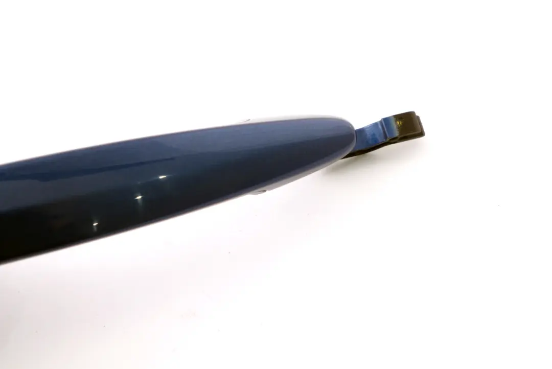 BMW 1 Series E81 E87 Grab Handle Front Right O/S Montegoblau Montego Blue A51 - SKU rhd-0392542-MTB - Part number 0392542