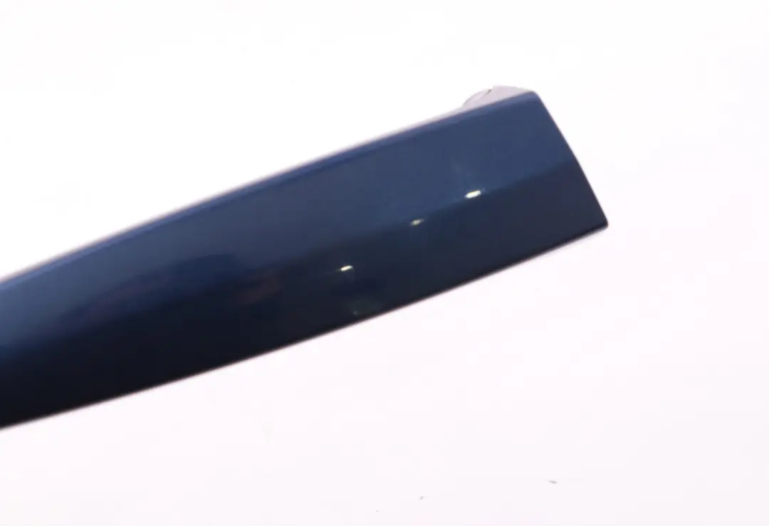 BMW 1 Series E81 E87 Grab Handle Front Right O/S Montegoblau Montego Blue A51 - SKU rhd-0392542-MTB - Part number 0392542