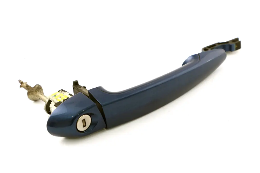 Grab Handle Front Right O/S Montegoblau Montego Blue A51 to BMW 1 Series E81 E87 with Part number 0392542 BMW 1 Series E81 E87 Grab Handle Front Right O/S Montegoblau Montego Blue A51 - SKU rhd-0392542-MTB - Part number 0392542