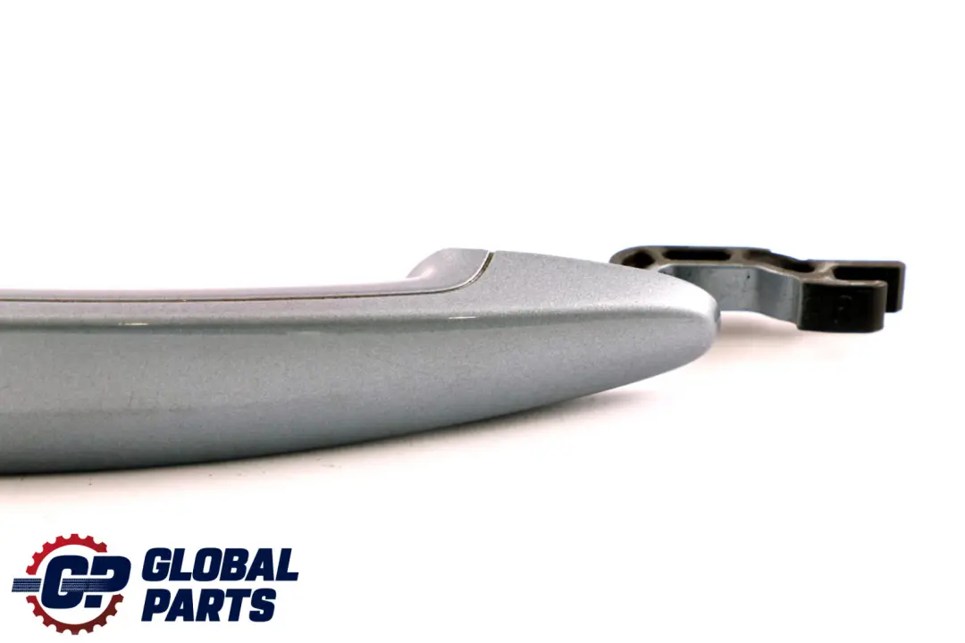 Front Right Grab Handle Cylinder O/S Quarzblau Quartz Blue to BMW 1 Series E81 E87 with Part number 7161430 BMW 1 Series E81 E87 Front Right Grab Handle Cylinder O/S Quarzblau Quartz Blue - SKU rhd-0392542-QB2 - Part number 7161430