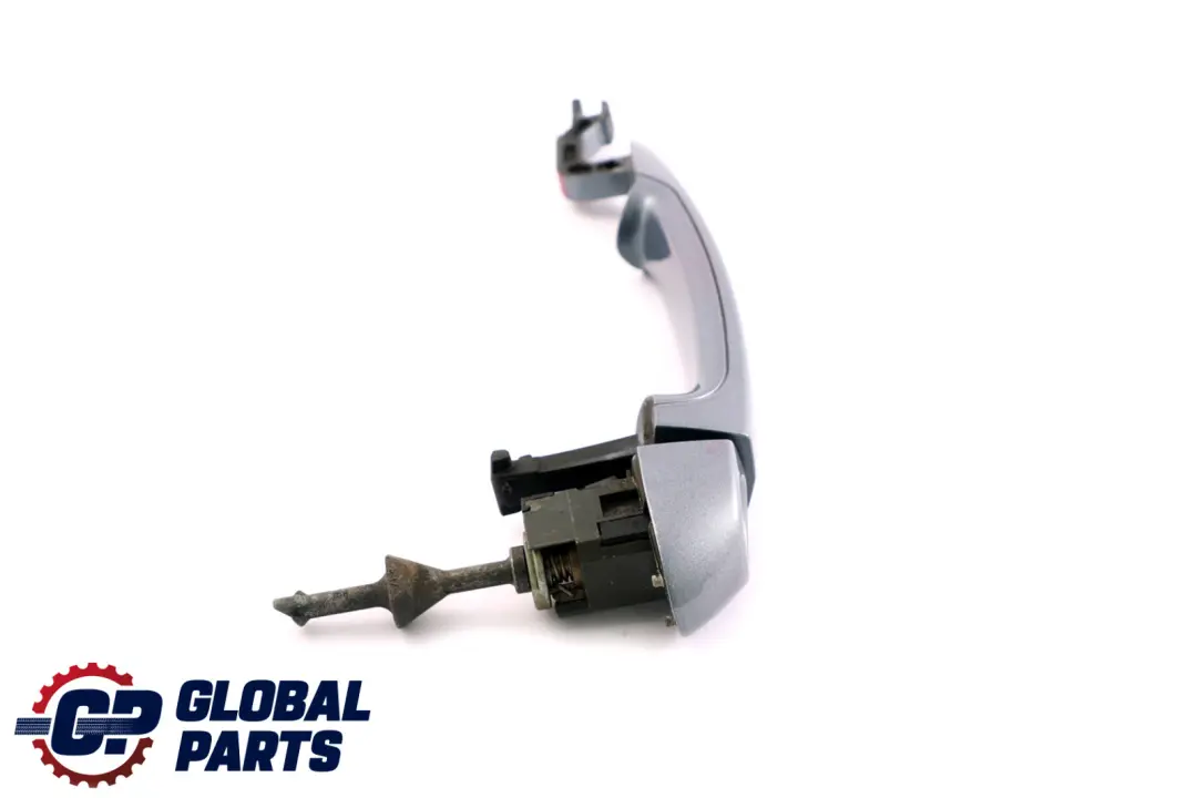 Front Right Grab Handle Cylinder O/S Quarzblau Quartz Blue to BMW 1 Series E81 E87 with Part number 7161430 BMW 1 Series E81 E87 Front Right Grab Handle Cylinder O/S Quarzblau Quartz Blue - SKU rhd-0392542-QB2 - Part number 7161430