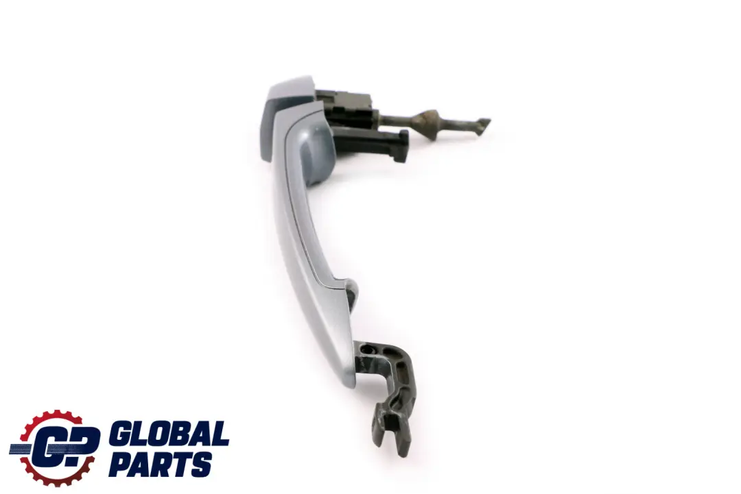 Front Right Grab Handle Cylinder O/S Quarzblau Quartz Blue to BMW 1 Series E81 E87 with Part number 7161430 BMW 1 Series E81 E87 Front Right Grab Handle Cylinder O/S Quarzblau Quartz Blue - SKU rhd-0392542-QB2 - Part number 7161430