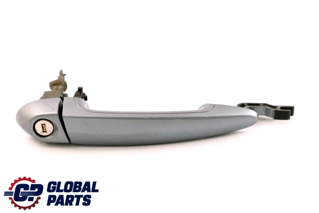 Front Right Grab Handle Cylinder O/S Quarzblau Quartz Blue to BMW 1 Series E81 E87 with Part number 7161430 BMW 1 Series E81 E87 Front Right Grab Handle Cylinder O/S Quarzblau Quartz Blue - SKU rhd-0392542-QB2 - Part number 7161430