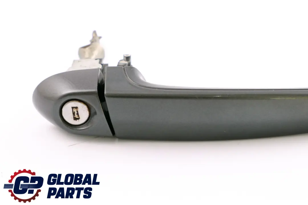 Grab Handle Front Right O/S Sparkling Graphite Metallic to BMW 1 Series E81 E87 with Part number 0392542 BMW 1 Series E81 E87 Grab Handle Front Right O/S Sparkling Graphite Metallic - SKU rhd-0392542-SG - Part number 0392542