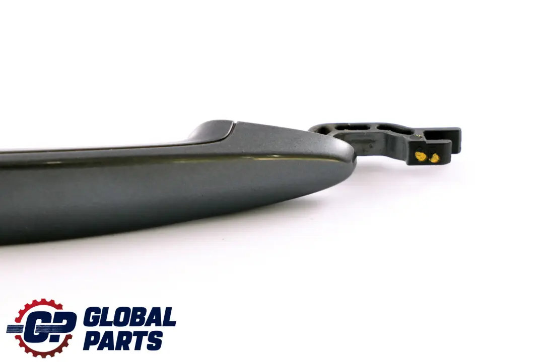 Grab Handle Front Right O/S Sparkling Graphite Metallic to BMW 1 Series E81 E87 with Part number 0392542 BMW 1 Series E81 E87 Grab Handle Front Right O/S Sparkling Graphite Metallic - SKU rhd-0392542-SG - Part number 0392542