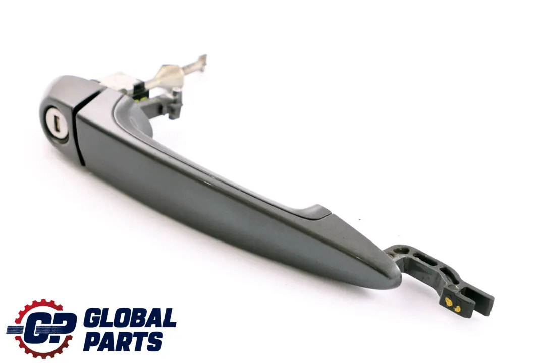 Grab Handle Front Right O/S Sparkling Graphite Metallic to BMW 1 Series E81 E87 with Part number 0392542 BMW 1 Series E81 E87 Grab Handle Front Right O/S Sparkling Graphite Metallic - SKU rhd-0392542-SG - Part number 0392542