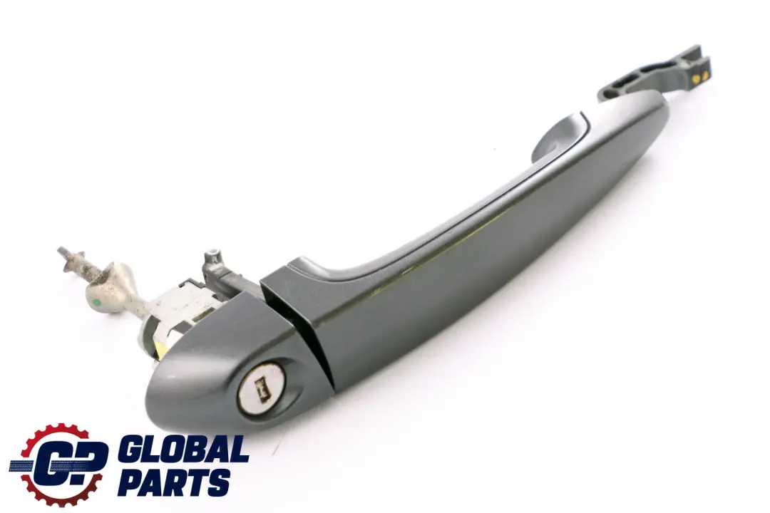 Grab Handle Front Right O/S Sparkling Graphite Metallic to BMW 1 Series E81 E87 with Part number 0392542 BMW 1 Series E81 E87 Grab Handle Front Right O/S Sparkling Graphite Metallic - SKU rhd-0392542-SG - Part number 0392542