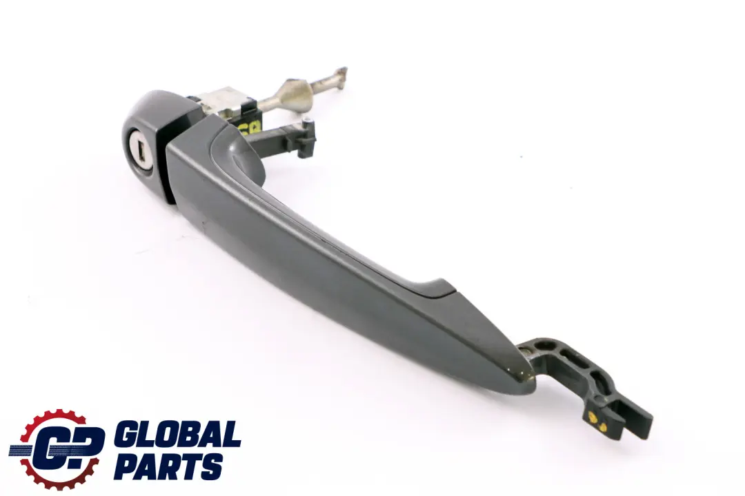 Grab Handle Front Right O/S Sparkling Graphite Metallic to BMW 1 Series E81 E87 with Part number 0392542 BMW 1 Series E81 E87 Grab Handle Front Right O/S Sparkling Graphite Metallic - SKU rhd-0392542-SG - Part number 0392542