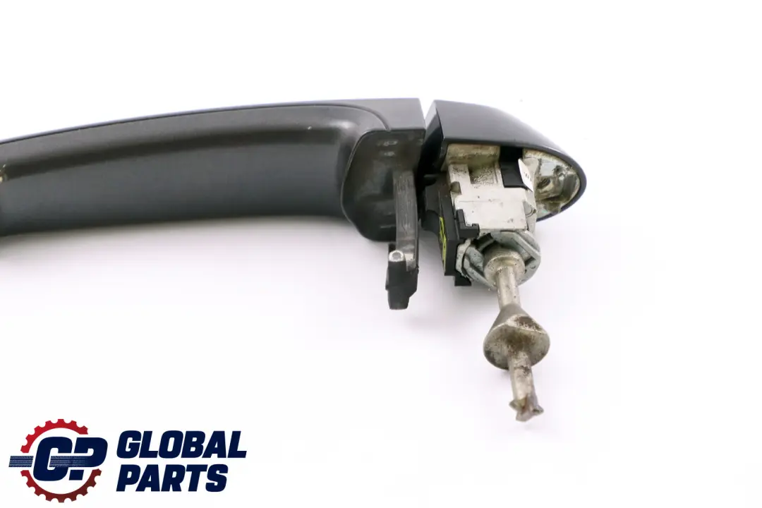 Grab Handle Front Right O/S Sparkling Graphite Metallic to BMW 1 Series E81 E87 with Part number 0392542 BMW 1 Series E81 E87 Grab Handle Front Right O/S Sparkling Graphite Metallic - SKU rhd-0392542-SG - Part number 0392542