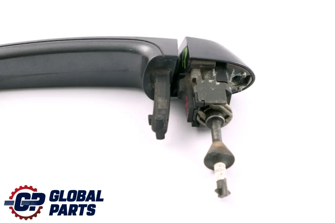 Grab Handle Front Right O/S Sparkling Graphite Metallic to BMW 1 Series 1 E81 E87 with Part number 0392542 BMW 1 Series 1 E81 E87 Grab Handle Front Right O/S Sparkling Graphite Metallic - SKU rhd-0392542-SG1 - Part number 0392542