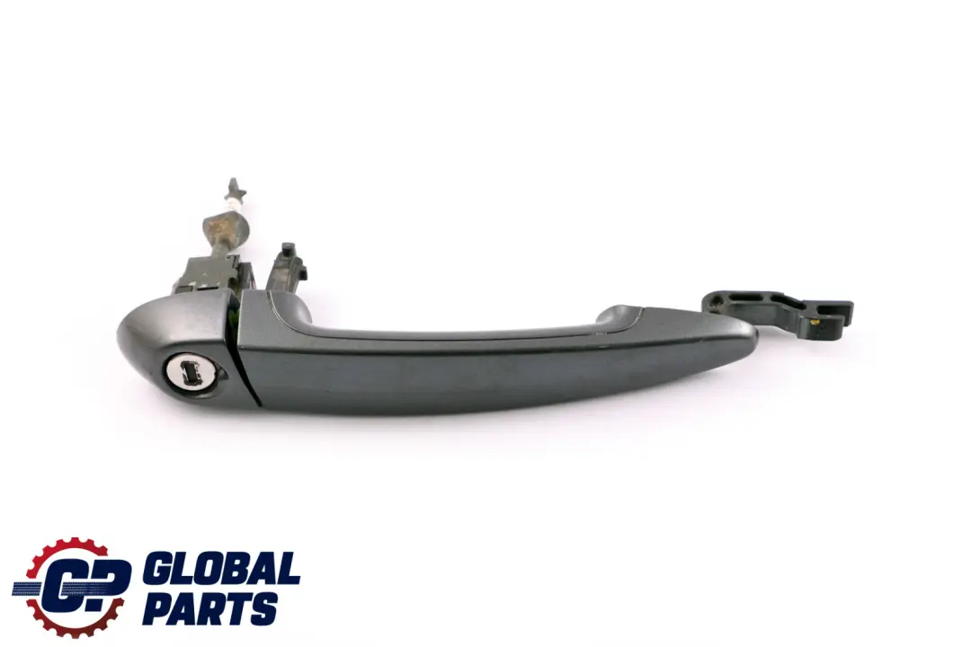 Grab Handle Front Right O/S Sparkling Graphite Metallic to BMW 1 Series 1 E81 E87 with Part number 0392542 BMW 1 Series 1 E81 E87 Grab Handle Front Right O/S Sparkling Graphite Metallic - SKU rhd-0392542-SG1 - Part number 0392542