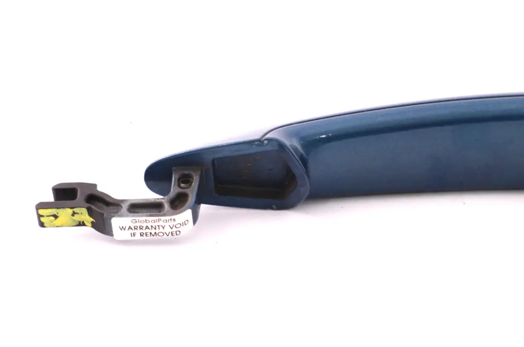 BMW 1 Series E81 E87 Grab Handle Front Right O/S Sydneyblau Sydney Blue A19 - SKU rhd-0392542-SYD - Part number 0392542