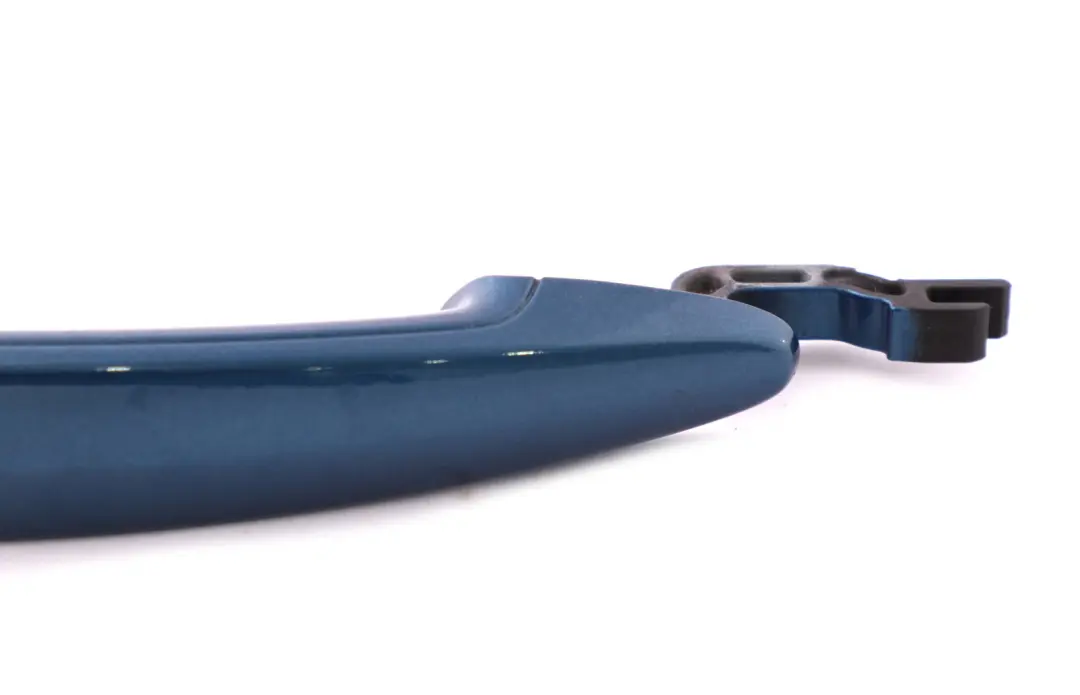 BMW 1 Series E81 E87 Grab Handle Front Right O/S Sydneyblau Sydney Blue A19 - SKU rhd-0392542-SYD - Part number 0392542