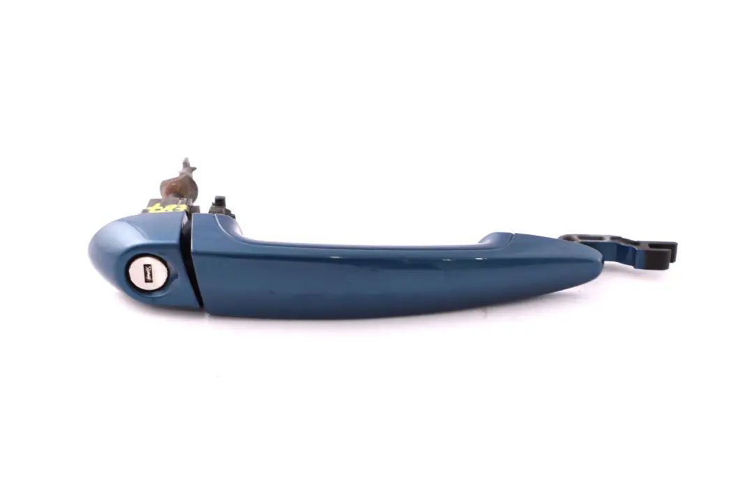 Grab Handle Front Right O/S Sydneyblau Sydney Blue A19 to BMW 1 Series E81 E87 with Part number 0392542 BMW 1 Series E81 E87 Grab Handle Front Right O/S Sydneyblau Sydney Blue A19 - SKU rhd-0392542-SYD - Part number 0392542