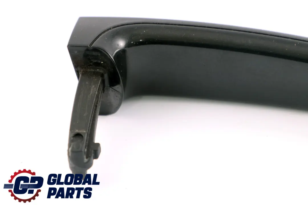 Grab Handle Left N/S Black Sapphire Metallic 475 to BMW 1 Series E81 E82 E88 with Part number 0392545 BMW 1 Series E81 E82 E88 Grab Handle Left N/S Black Sapphire Metallic 475 - SKU rhd-0392545-BS - Part number 0392545