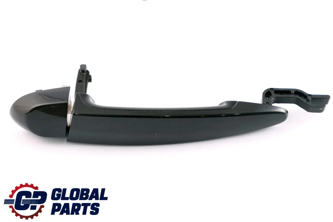 Grab Handle Left N/S Black Sapphire Metallic 475 to BMW 1 Series E81 E82 E88 with Part number 0392545 BMW 1 Series E81 E82 E88 Grab Handle Left N/S Black Sapphire Metallic 475 - SKU rhd-0392545-BS - Part number 0392545